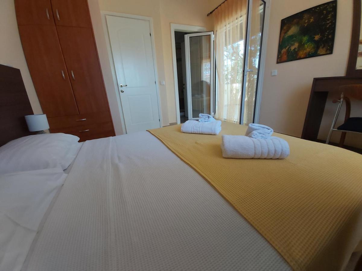 Paradise Kriopigi Ngoại thất bức ảnh