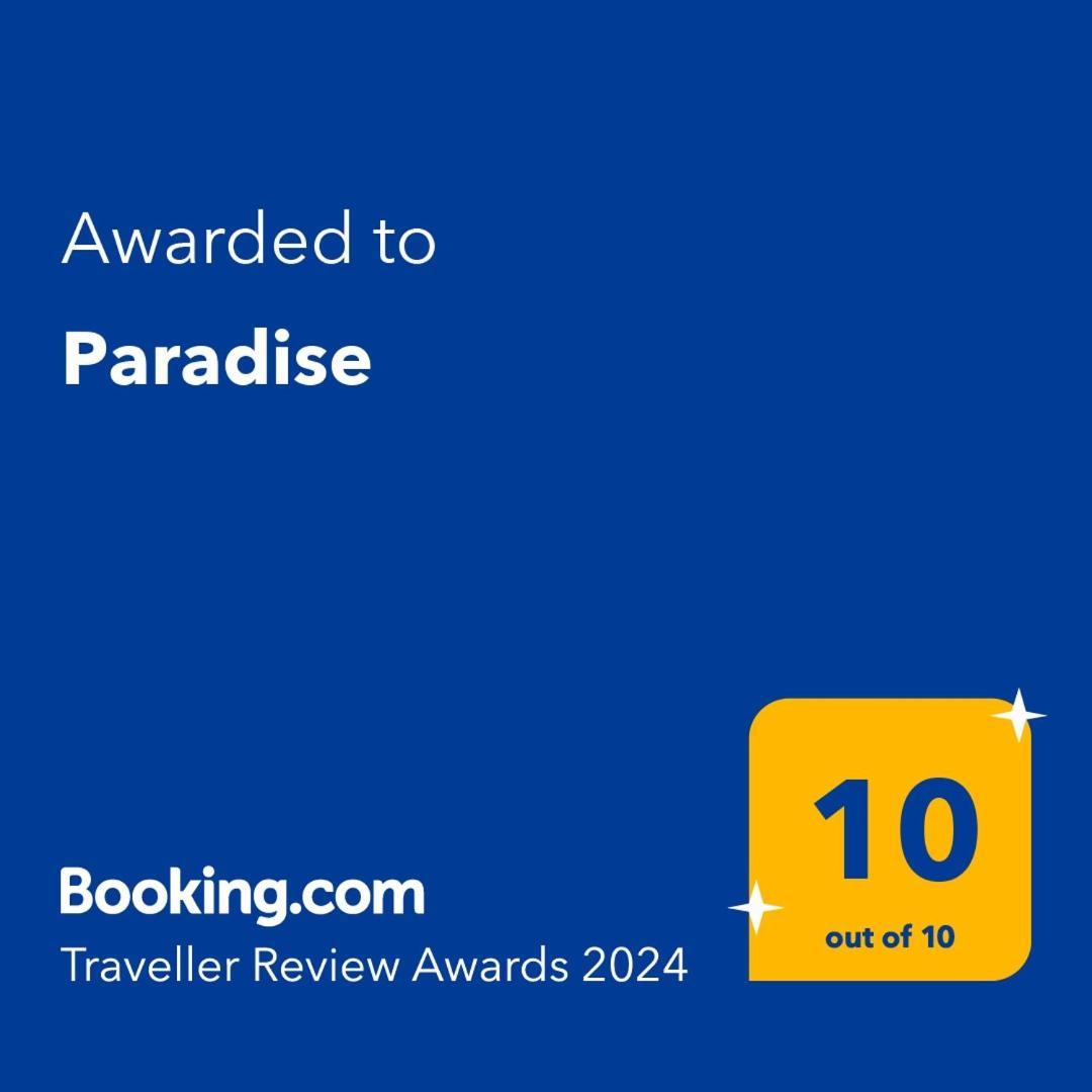 Paradise Kriopigi Ngoại thất bức ảnh