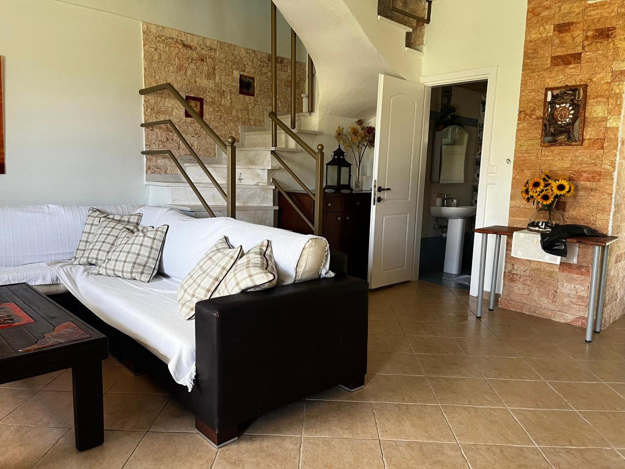 Paradise Kriopigi Ngoại thất bức ảnh