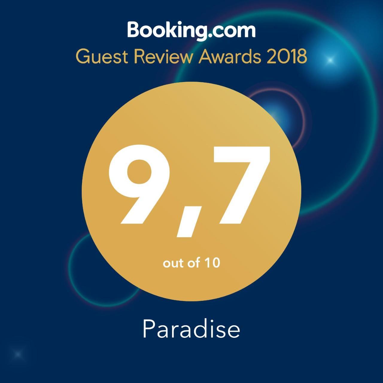 Paradise Kriopigi Ngoại thất bức ảnh